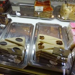 Budai Cukrászda Budapest - Étel/ital