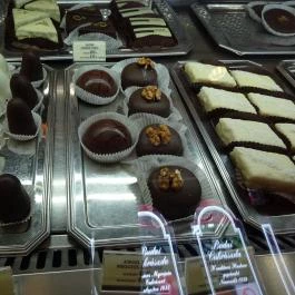 Budai Cukrászda Budapest - Étel/ital