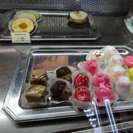 Budai Cukrászda Budapest - Étel/ital