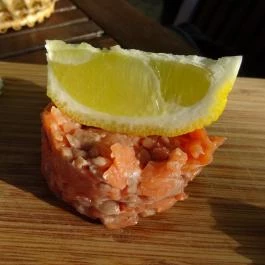 Budai Gesztenyés Étterem és Kávézó, Budakeszi - Étel/ital