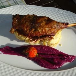 Budai Gesztenyés Étterem és Kávézó, Budakeszi - Étel/ital