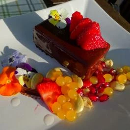 Budai Gesztenyés Étterem és Kávézó, Budakeszi - Étel/ital