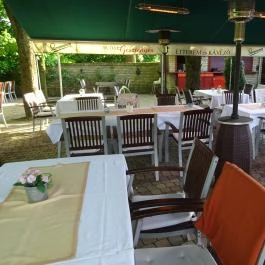 Budai Gesztenyés Étterem és Kávézó, Budakeszi - Külső kép