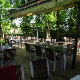 Budai Gesztenyés Étterem és Kávézó, Budakeszi - Külső kép