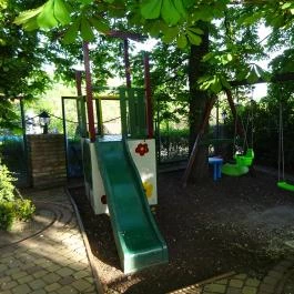 Budai Gesztenyés Étterem és Kávézó, Budakeszi - Külső kép