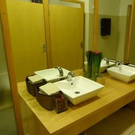 Budai Gesztenyés Étterem és Kávézó, Budakeszi - Mosdó