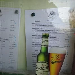 Budai Gesztenyés Étterem és Kávézó, Budakeszi - Étlap/itallap