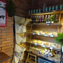 Budai Kettő Kávézó & Pékség Budapest - Étel/ital