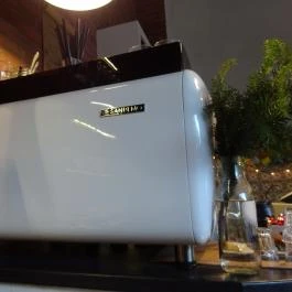 Budai Kettő Kávézó & Pékség Budapest - Belső