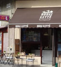 Budai Kettő Kávézó & Pékség