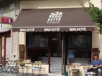 Budai Kettő Kávézó & Pékség Budapest