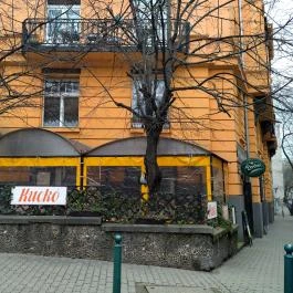 Budai Kuckó Budapest - Külső kép