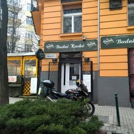 Budai Kuckó Budapest - Külső kép