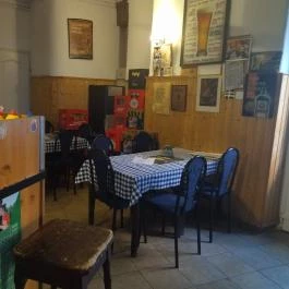 Budai Kuckó Budapest - Belső