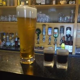 Budai Kuckó Budapest - Étel/ital