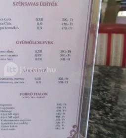 Budai Mandulás Cukrászda