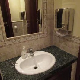 Budai Mandulás Cukrászda Budapest - Mosdó