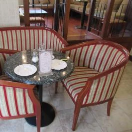 Budai Mandulás Cukrászda Budapest - Belső