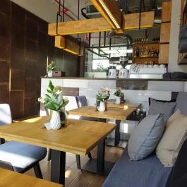 Budai Milieu Budapest - Belső