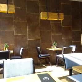 Budai Milieu Budapest - Belső