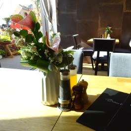 Budai Milieu Budapest - Belső