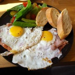 Budai Milieu Budapest - Étel/ital