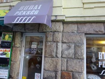 Budai Pékség Budapest