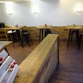 Budai Pékség Budapest - Belső