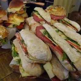 Budai Pékség Budapest - Étel/ital