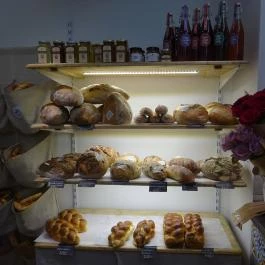 Budai Pékség Budapest - Étel/ital