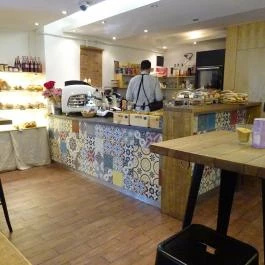 Budai Pékség Budapest - Belső