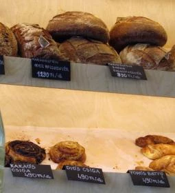 Budai Pékség & Specialty Coffee