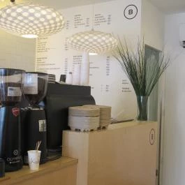 Budai Pékség & Specialty Coffee, Budapest - Egyéb