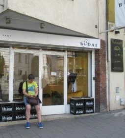 Budai Pékség & Specialty Coffee
