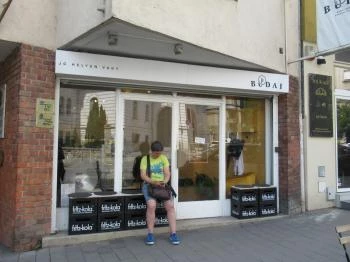 Budai Pékség & Specialty Coffee Budapest