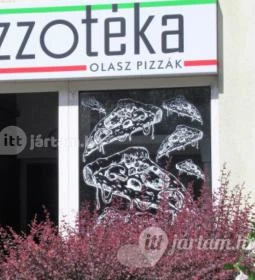 Budai Pizzotéka