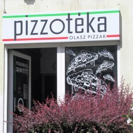 Budai Pizzotéka Budapest - Külső kép