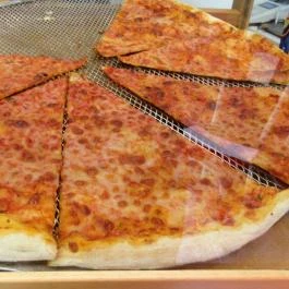 Budai Pizzotéka Budapest - Étel/ital