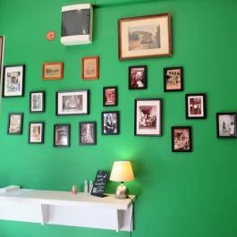 Budai Pizzotéka Budapest - Belső