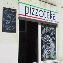 Budai Pizzotéka Budapest - Külső kép