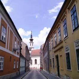 Budai vár Budapest - Egyéb