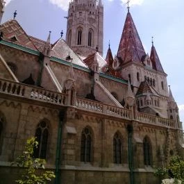 Budai vár Budapest - Egyéb