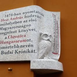 Budai vár Budapest - Egyéb