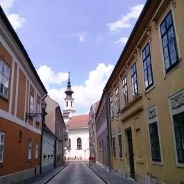 Budai Várnegyed Budapest - Egyéb