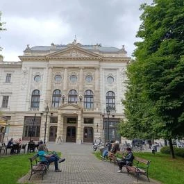 Budai Vigadó Budapest - Külső kép
