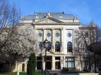 Budai Vigadó Budapest