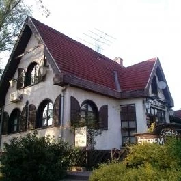 Spájz Étterem & Kolbászház Budakeszi - Külső kép