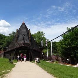 Budakeszi Vadaspark, Budakeszi - 