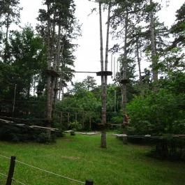 Budakeszi Vadaspark kalandparkja, Budakeszi - 
