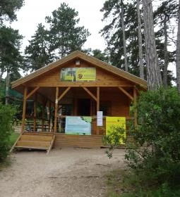 Budakeszi Vadaspark kalandparkja